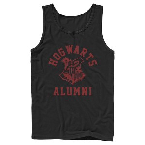 Mens Harry Potter Hogwarts Alumni Tank Top - 1 of 4