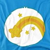 Care Bears Wish Belly Kids T Shirt For Youth  Turquoise  X Large - 2 of 4