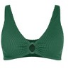 Women's Plus Size Avalon Bikini Top - green | CITY CHIC - 2 of 4