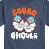 Men's - Dr. Seuss - Squad Ghouls Thing 1 and Thing 2 Short Sleeve Graphic T-Shirt - 2 of 4