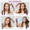 5 in 1 Hair Styler & Hair Dryer Brush - 3 of 4
