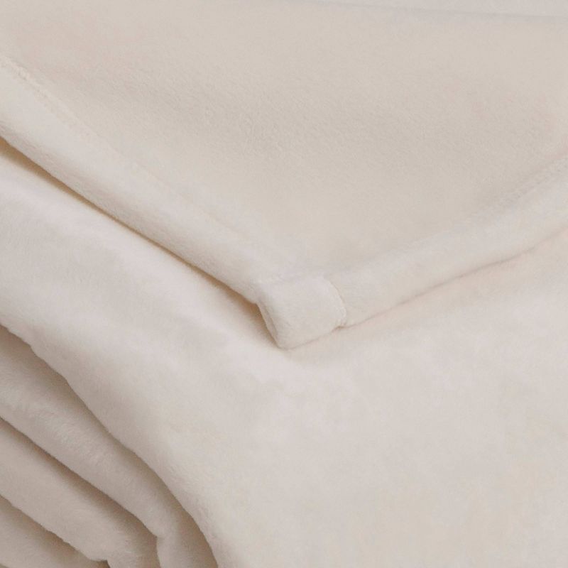 Plush Bed Blanket - Vellux, 3 of 9