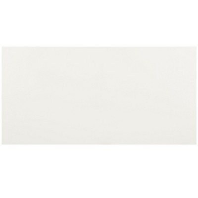 Assana White Rectangular Pinewood Coffee Table