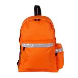 Stansport Emergency Reflective Daypack 11.9L Orange