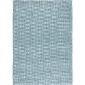Courtyard CY8521 UV & Stain Resistant Non-Shedding Power Loomed Indoor/Outdoor Rugs - Safavieh - 1 of 4