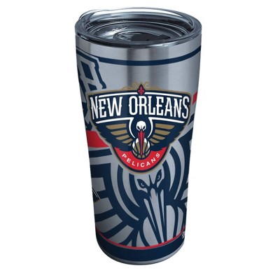 NBA New Orleans Pelicans Stainless Steel Tumbler - 20oz