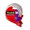 Scotch Ultra Clear Mailing Packaging Tape with Dispenser 1.88" x 54yd - image 2 of 4