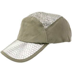 5 Star Super Deals Polar Cooling Sun Ha/ Hydro Evaporative UV Protection SPF Reflective Bucket Brimmed Cap Wicking & Breathable - 1 of 4