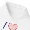 Love All Tennis Women's New York Hoodie - 3 of 4