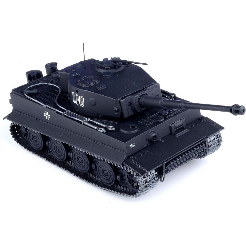 Panzerkampfwagen VI Tiger I Tank German Army "Military Legends" Series 1/50 Diecast Model by Corgi, 2 of 4