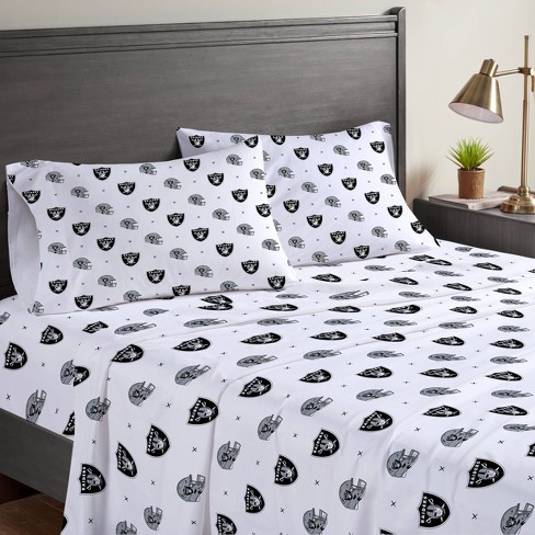 Las Vegas Raiders NFL T-Shirt - Trends Bedding