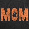 Womens Mom Halloween Tshirt Funny Scary Ghost Graphic Novelty Tee - Crazy Dog Women's T Shirt - 2 of 4