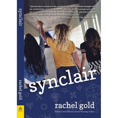 Synclair - by  Rachel Gold (Paperback)