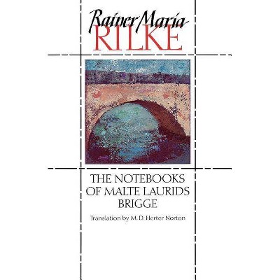 The Notebooks of Malte Laurids Brigge - by  Rainer Maria Rilke (Paperback)