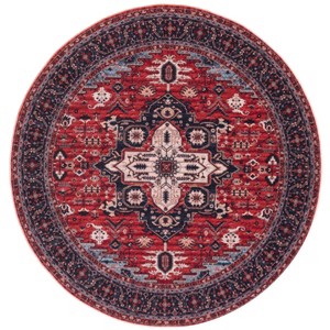 Serapi SEP560 Power Loomed Indoor Machine Washable Skid-Resistant Rugs - Safavieh - 1 of 4