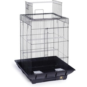 Prevue Pet Products SP851B/B Clean Life Play Top Cage, Black - 1 of 4