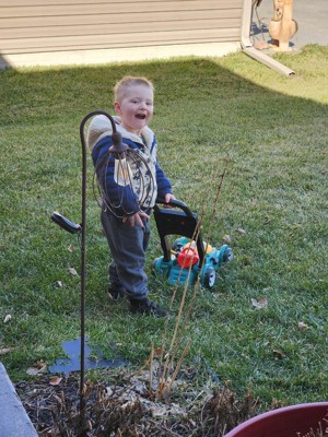 Little Tikes Gas n Go Mower Target