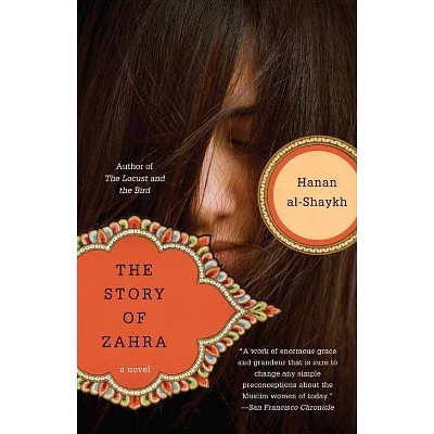 The Story of Zahra - by  Hanan Al-Shaykh (Paperback)