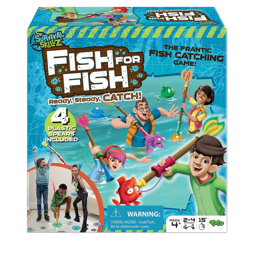 Fishing Strike Board Game was $19.99 now $9.99 (50.0% off)