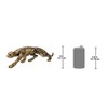 Design Toscano Cyber Leopard Steampunk Statue - 2 of 2