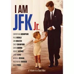 I am JFK Jr. (DVD)(2016)
