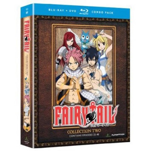 Buy Fairy Tail Collection