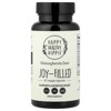 Happy Healthy Hippie Joy-Filled®, Supports a Positive Mood, 60 Veggie Capsules - 3 of 4