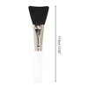 Unique Bargains Lightweight Flat Head Facial Mask Brush 1 Pc - 4 of 4