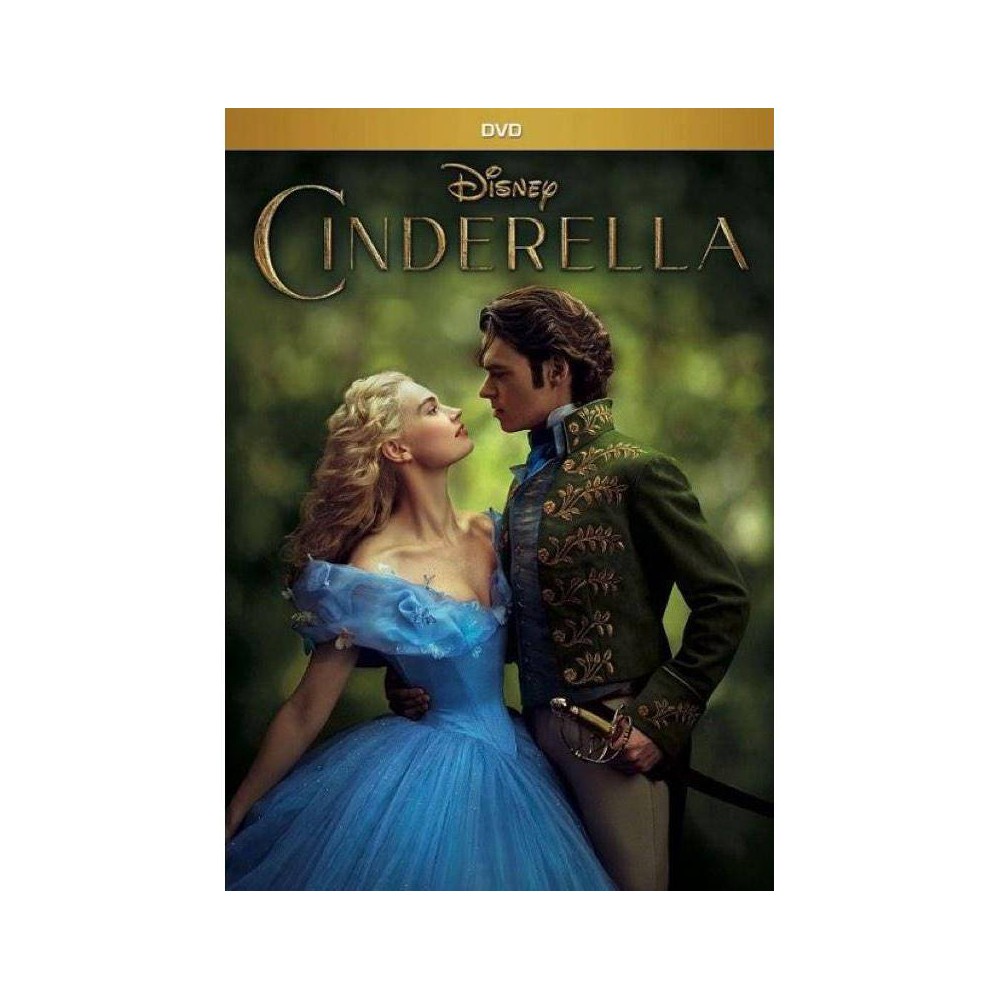 UPC 786936842869 product image for Cinderella (DVD) | upcitemdb.com