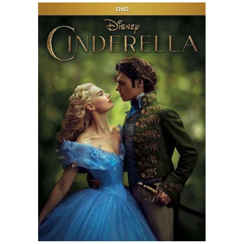 Cinderella (DVD), 1 of 2