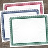 Great Papers Value Variety Certificates 8.5" x 11" Multicolor 30/Pack (2015094) - 2 of 2