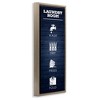 Stupell Industries Laundry Room Icons Rustic Blue, 15" x 31" - 3 of 4