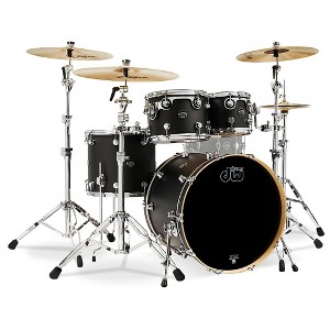 DW 4-Piece Performance Series Shell Pack - 1 of 1