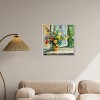 Art Remedy Vase By The Window Impressionism Wall Art Framed - 2 of 4