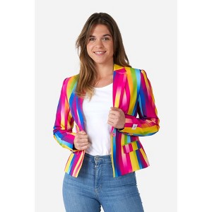 OppoSuits Women's Party Blazers - 1 of 4