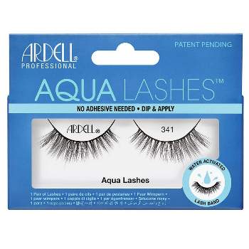 Ardell Aqua 341 False Eyelashes - 1pr