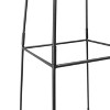 ACHLA Designs 87" Minar Pylon Decorative Plant Support Wrought Iron Trellis - 4 of 4