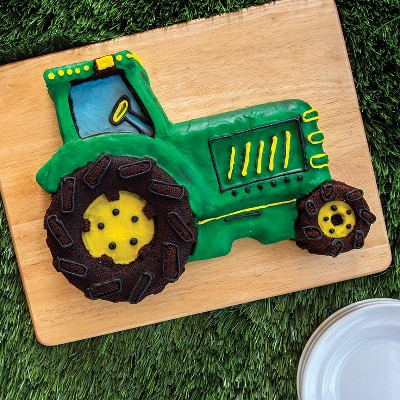 Nordic Ware Non-Stick Aluminum Tractor Cake Pan
