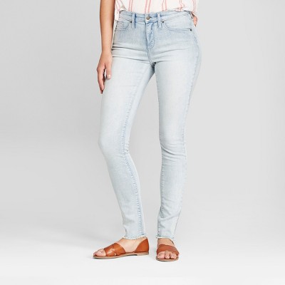 high rise long jeans