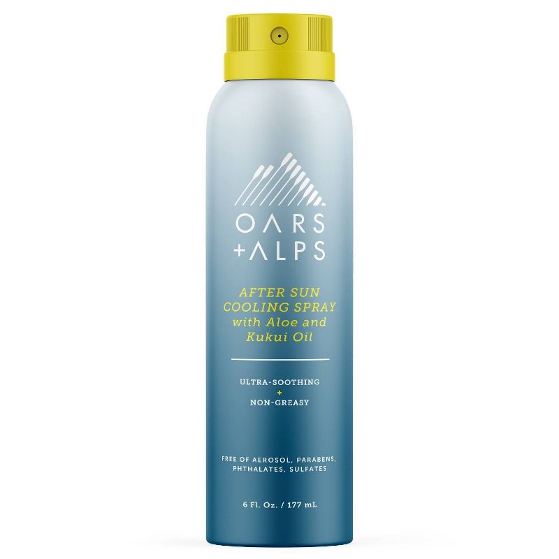 OARS + ALPS Aloe Cooling Spray - 6 fl oz, 1 of 10