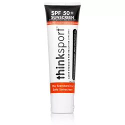 thinksport Mineral Sunscreen Lotion - SPF 50 - 3oz