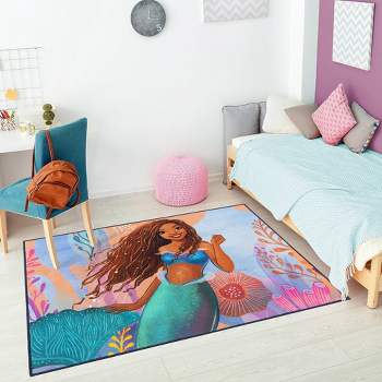 Lilo Stitch Carpet Cartoon Flannel Square Floor Mat Door Mat Rugs Disney  Cartoon Home Decor Non