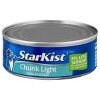 Starkist Chunk Light Tuna in Water 25% Less Sodium - image 3 of 4