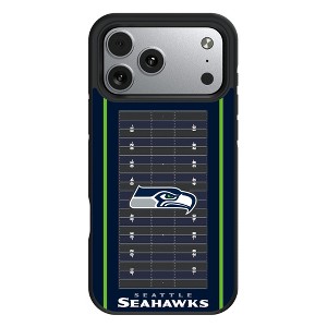 NFL NFC Teams Field Bump Cell Phone Case for Apple iPhone 17 Series - 1 of 4