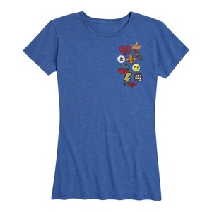 Women's - Cruella -  Short Sleeve Graphic T-Shirt - 1 of 4