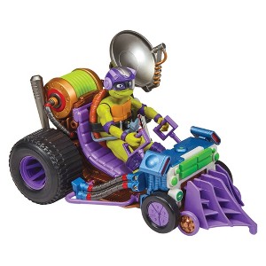 Teenage Mutant Ninja Turtles Donatello Patrol Buggy - 1 of 4