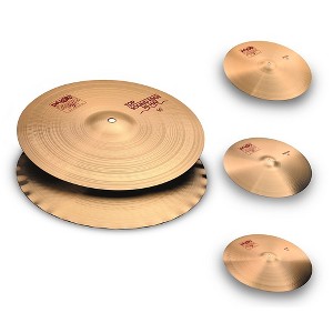 Paiste 2002 Bonham Cymbal Set - 1 of 4