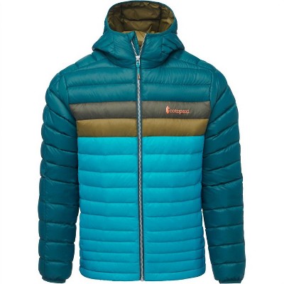 Men's Fuego Down Hooded Jacket - cotopaxi