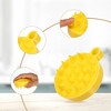 Unique Bargains Bathroom Hair Scalp Massager Tools 1 Pc - 4 of 4
