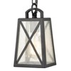 Claxy Modern Outdoor Pendant Light Fixture for Front Porch - 4 of 4